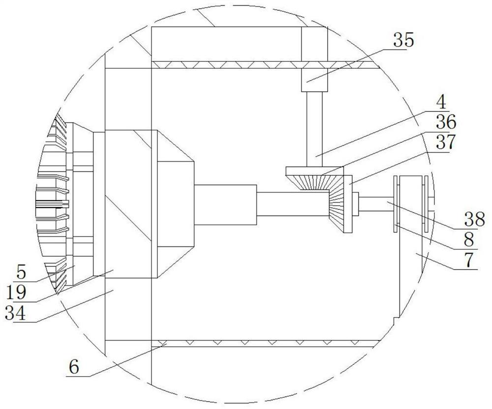 A screening and grading equipment for rice processing