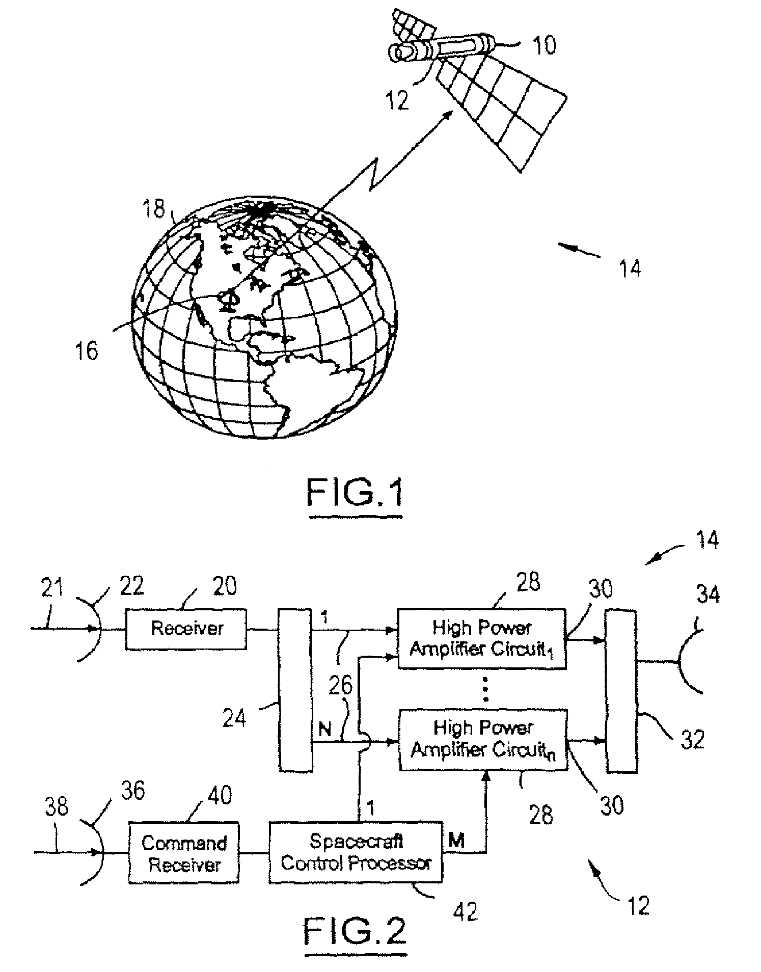 Broadband High Efficiency Traveling Wave Tube Amplifier System