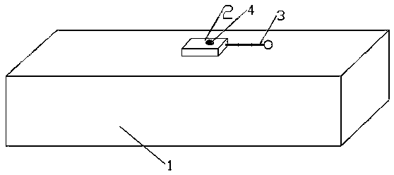 Fabric with navigation device