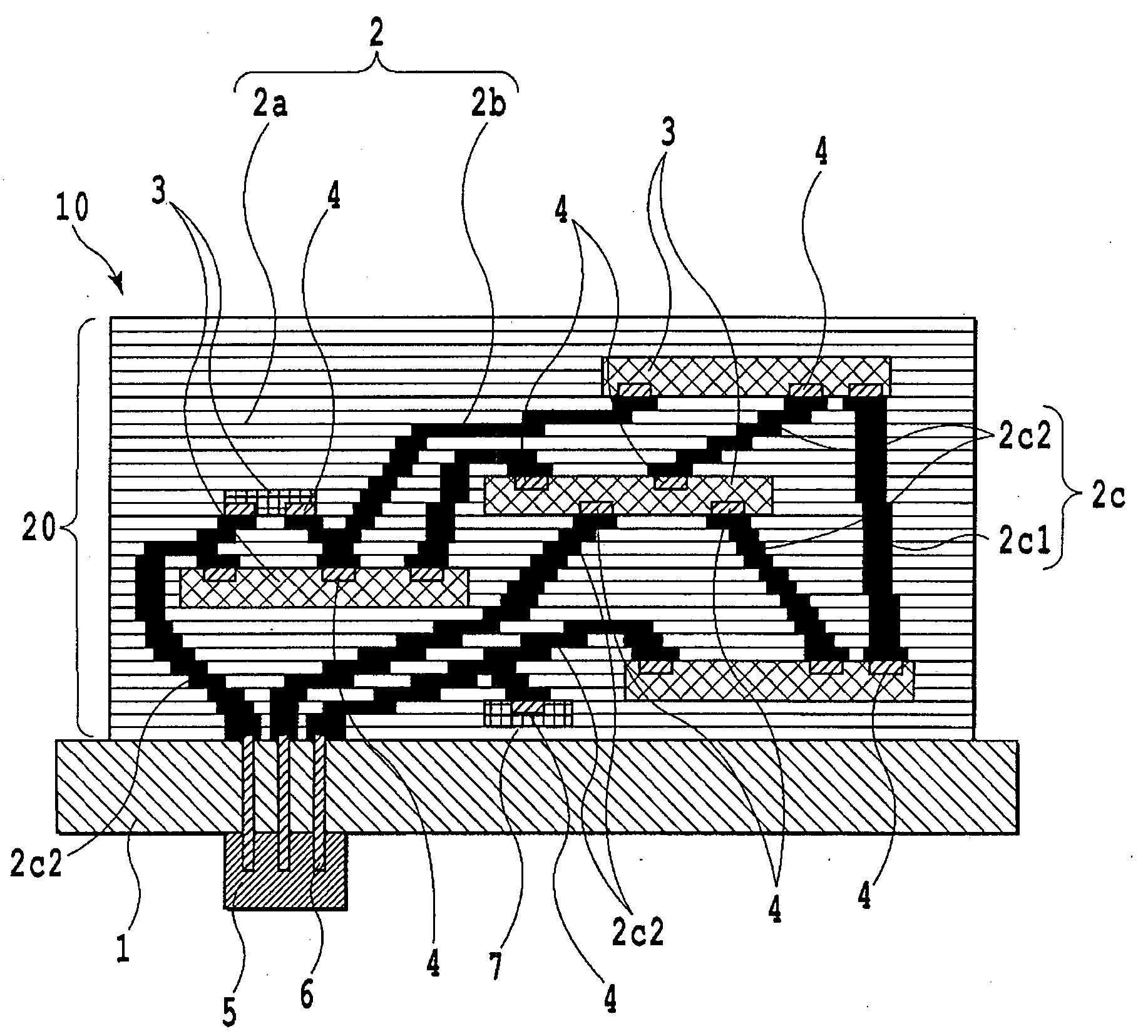 Wiring module, method and apparatus for manufacturing wiring module