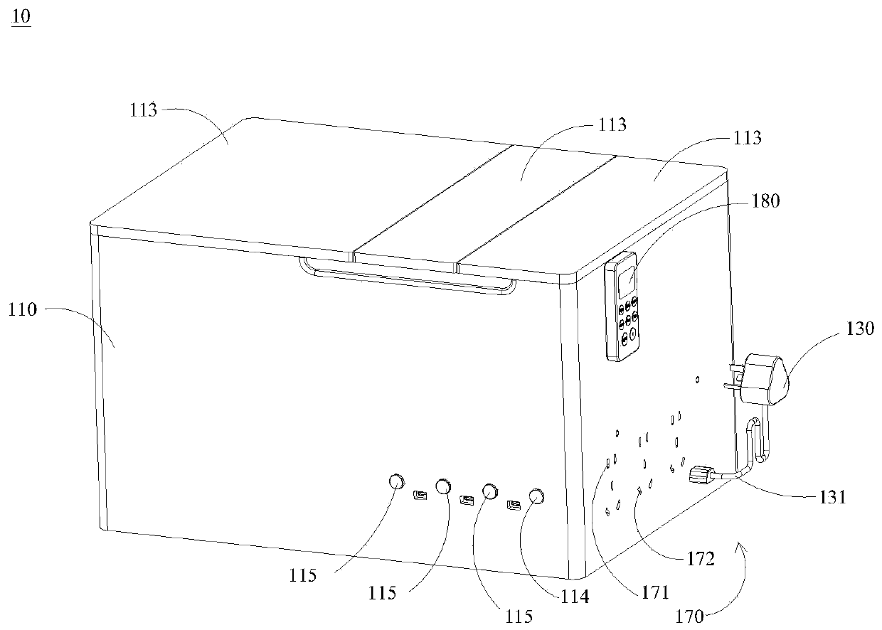 Multifunctional lamp box