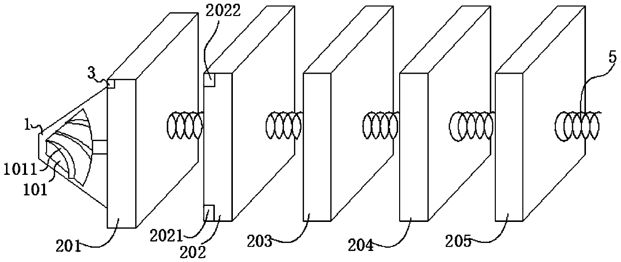 Air purification method and air purification system