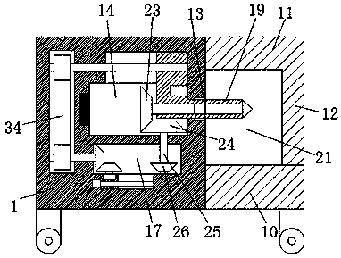 Railway device