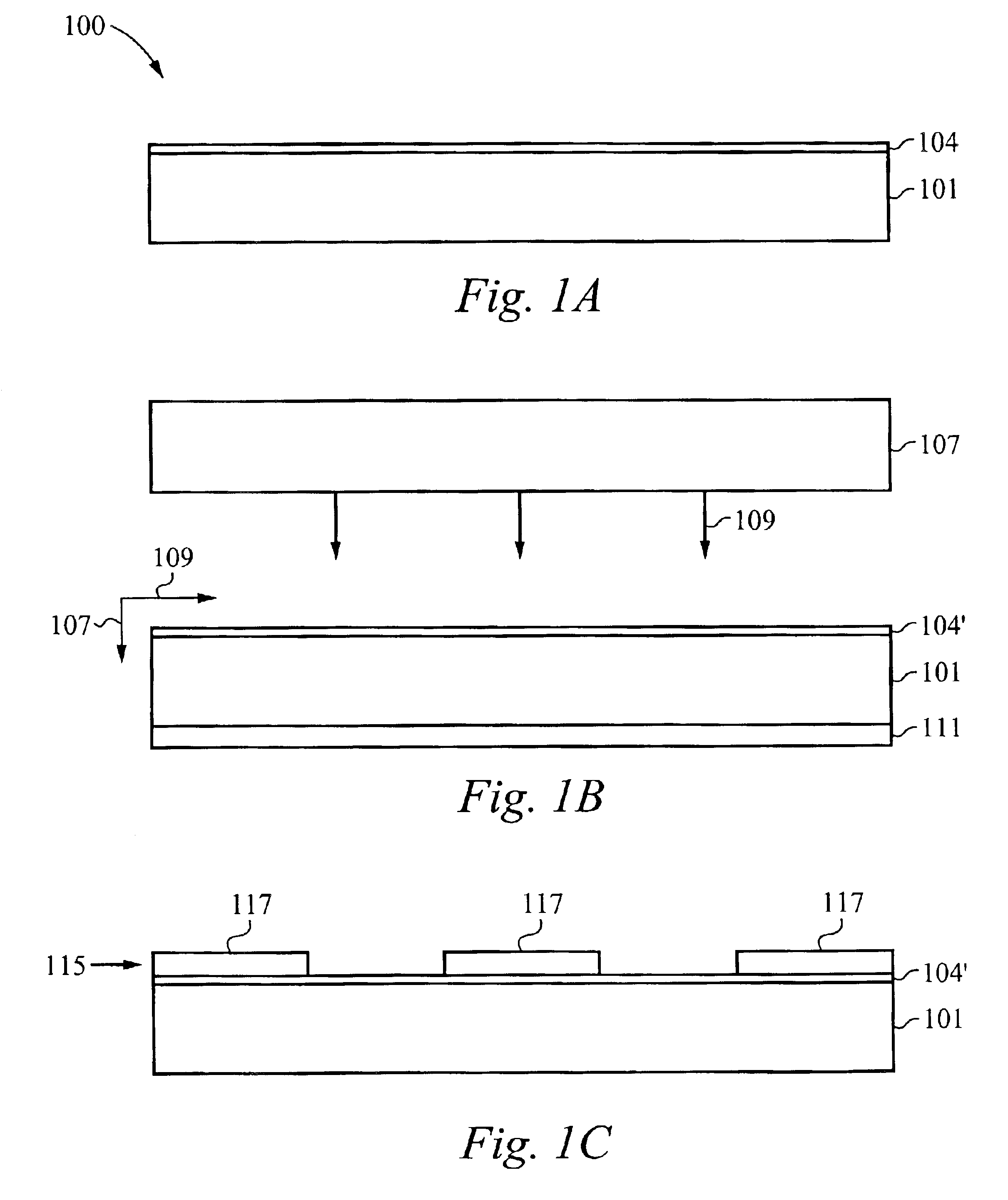 Interface layer for the fabrication of electronic devices