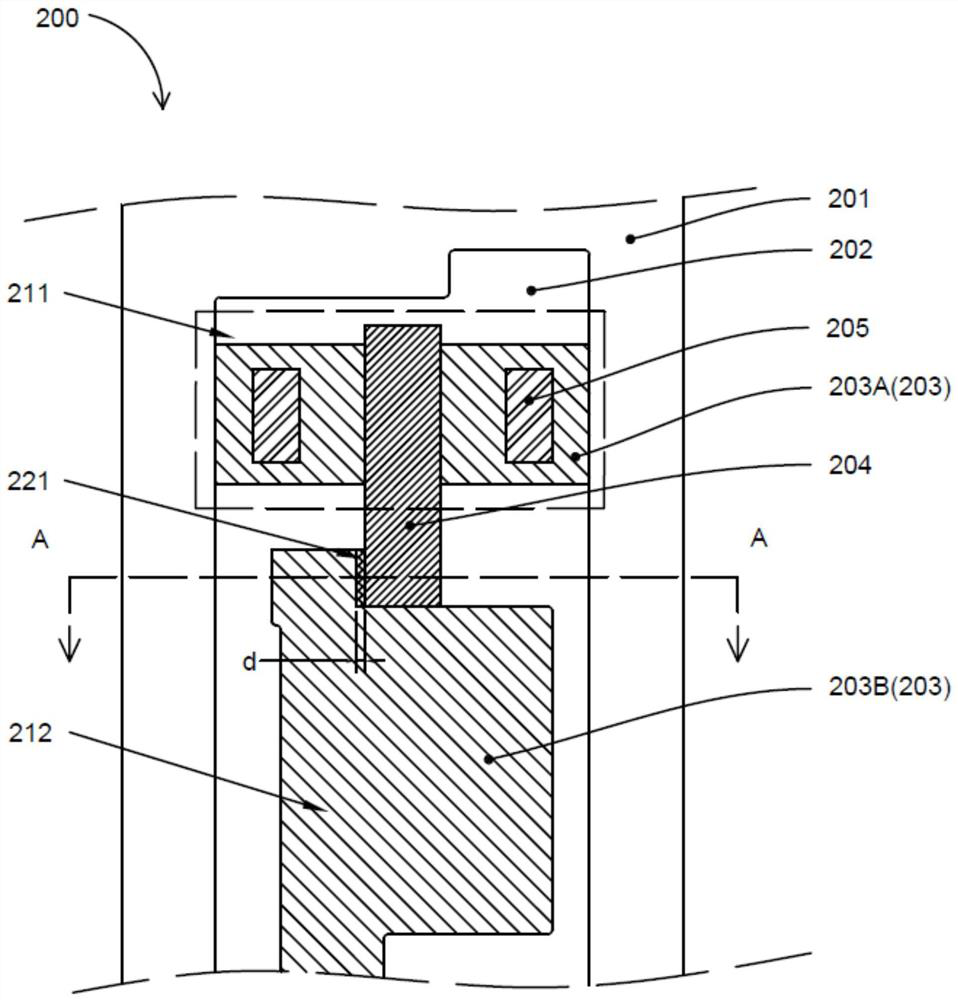 Array substrate and manufacturing method thereof