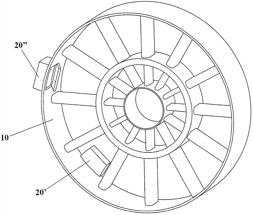Cooling system and method of aero-engine