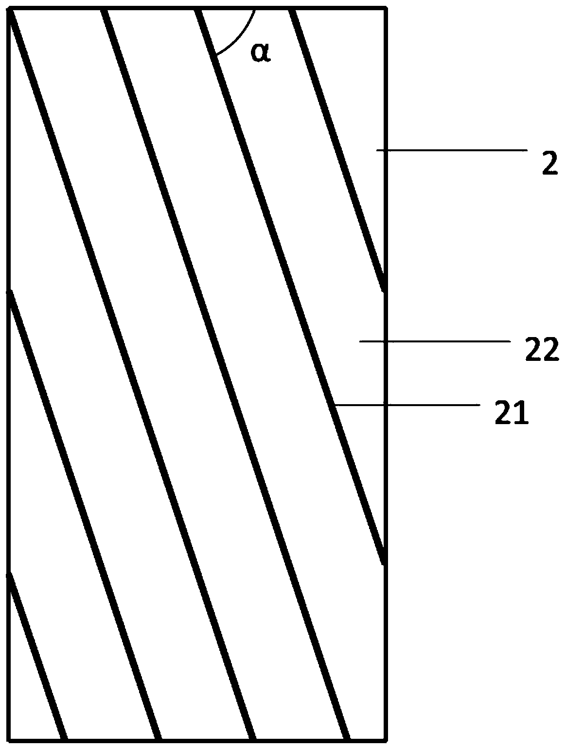 Heat-not-burn cigarette filter stick with cooling and heat-insulating properties and cigarette