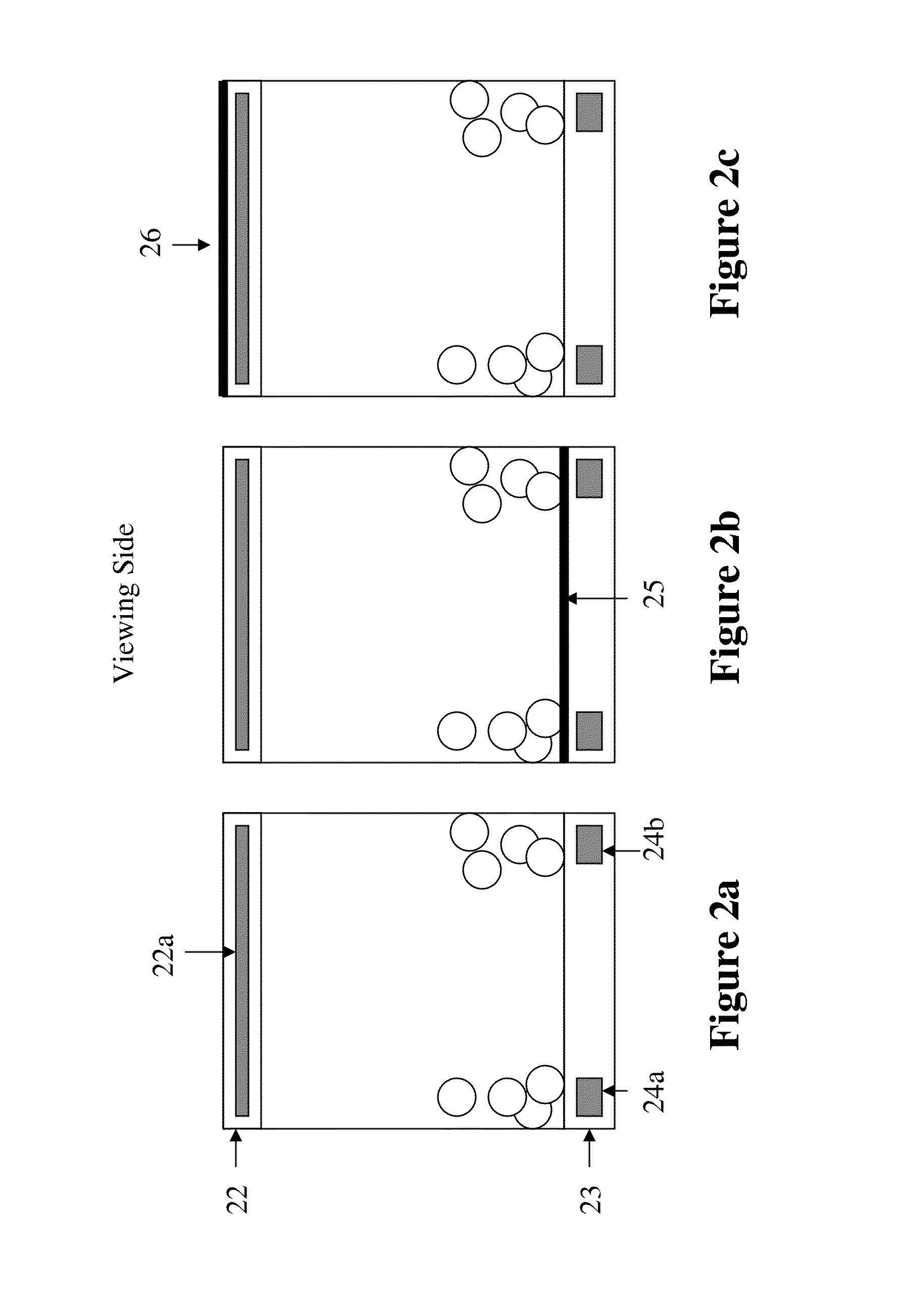 Light-enhancing structure for electrophoretic display