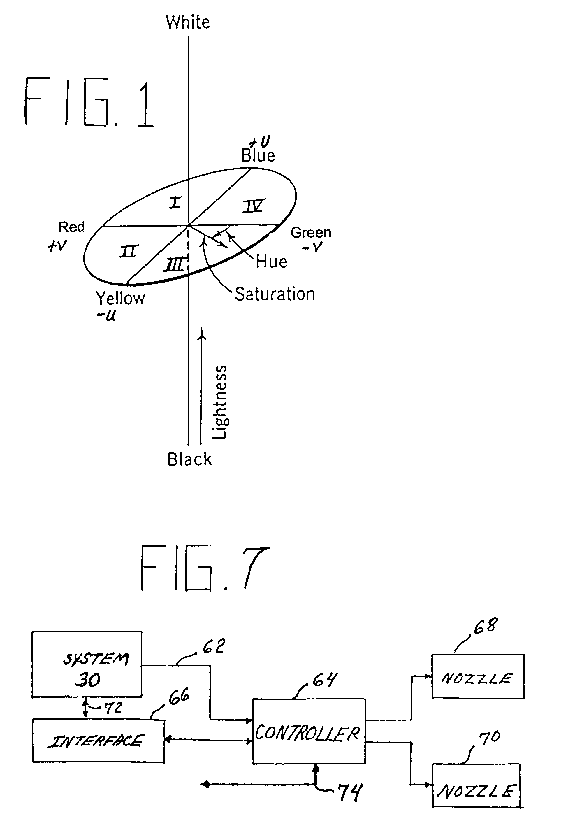 Method of and apparatus for processing a video image