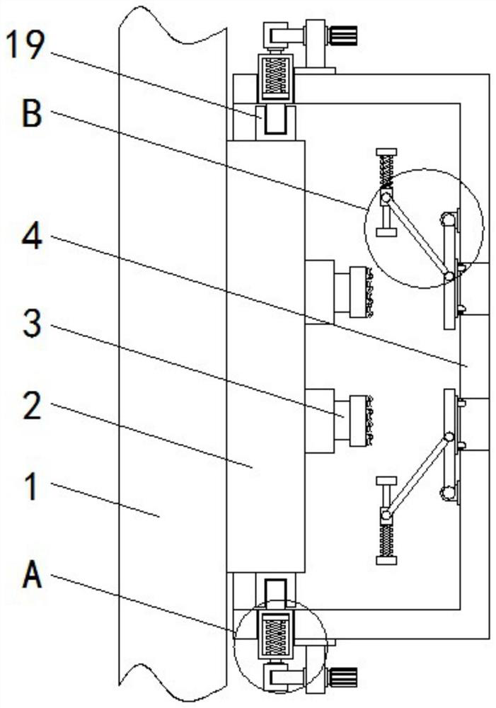 Anti-creeping socket