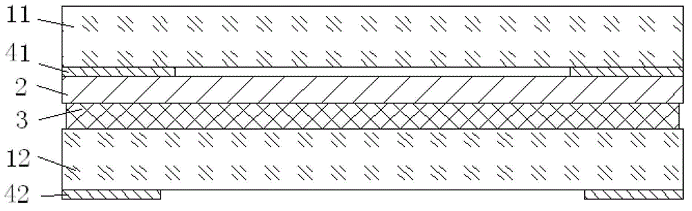 A low-emissivity coated laminated skylight glass