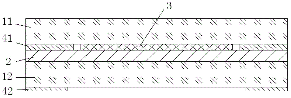 A low-emissivity coated laminated skylight glass