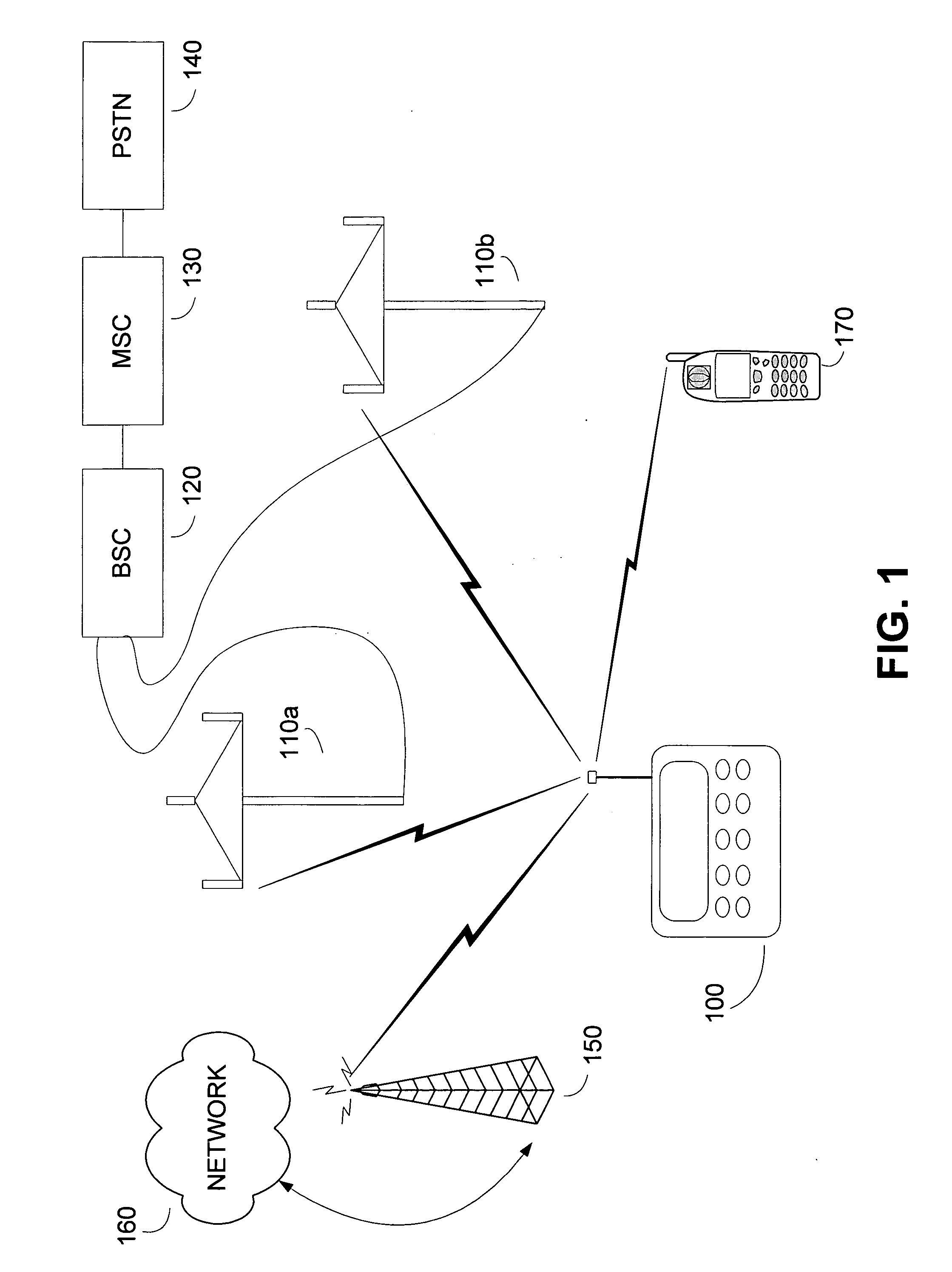 Transmitter and receiver architecture for multi-mode wireless device