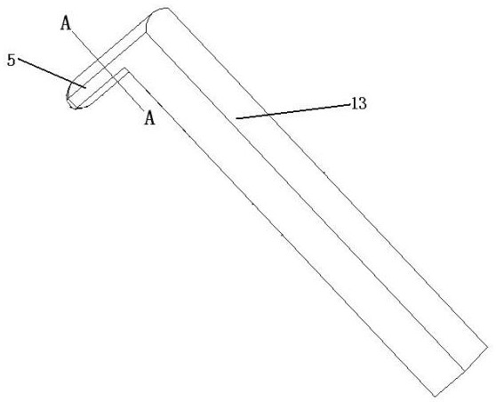 Screw fastener for preventing looseness