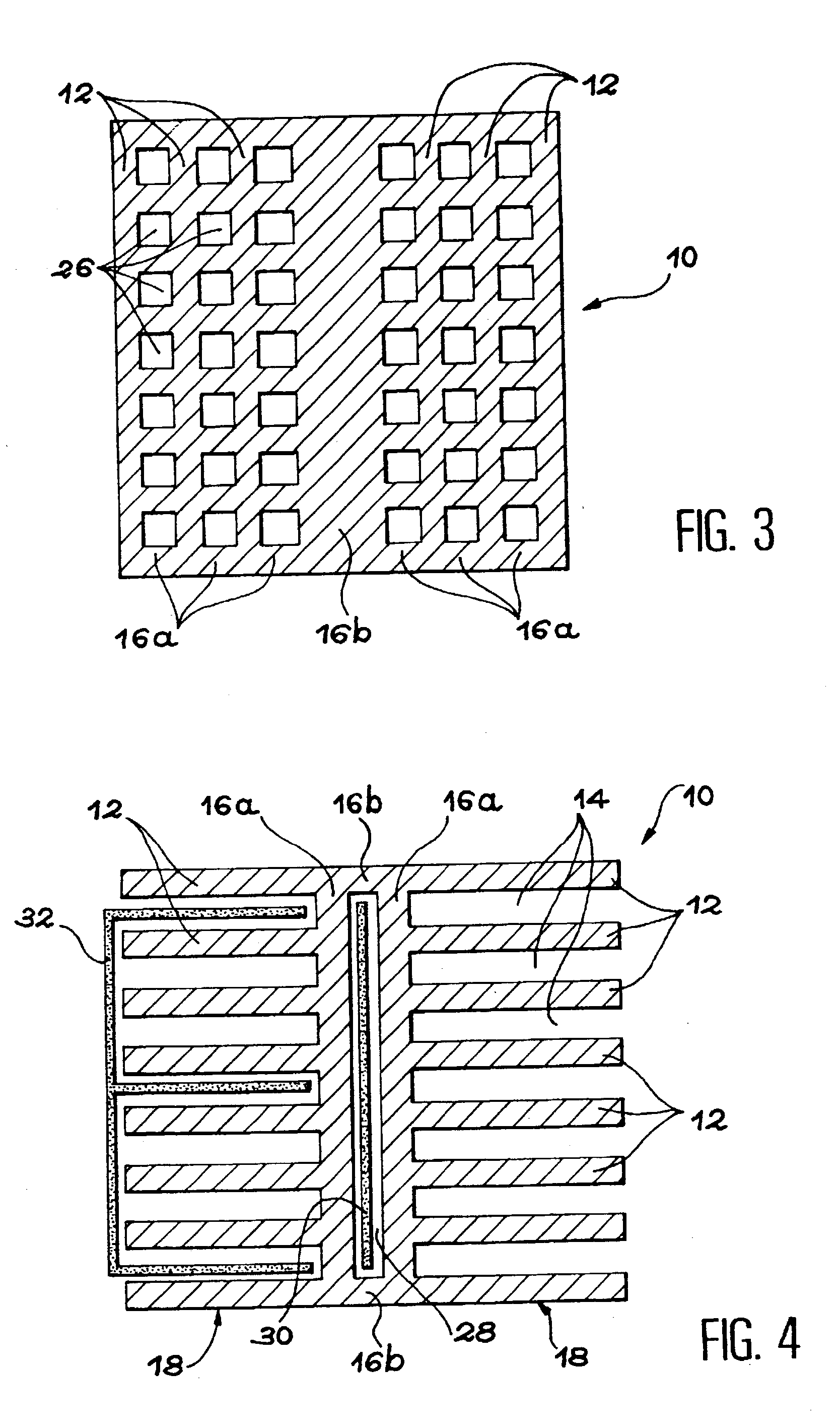 Monobloc fuel element and boiling water and fast spectrum nuclear reactor using such elements