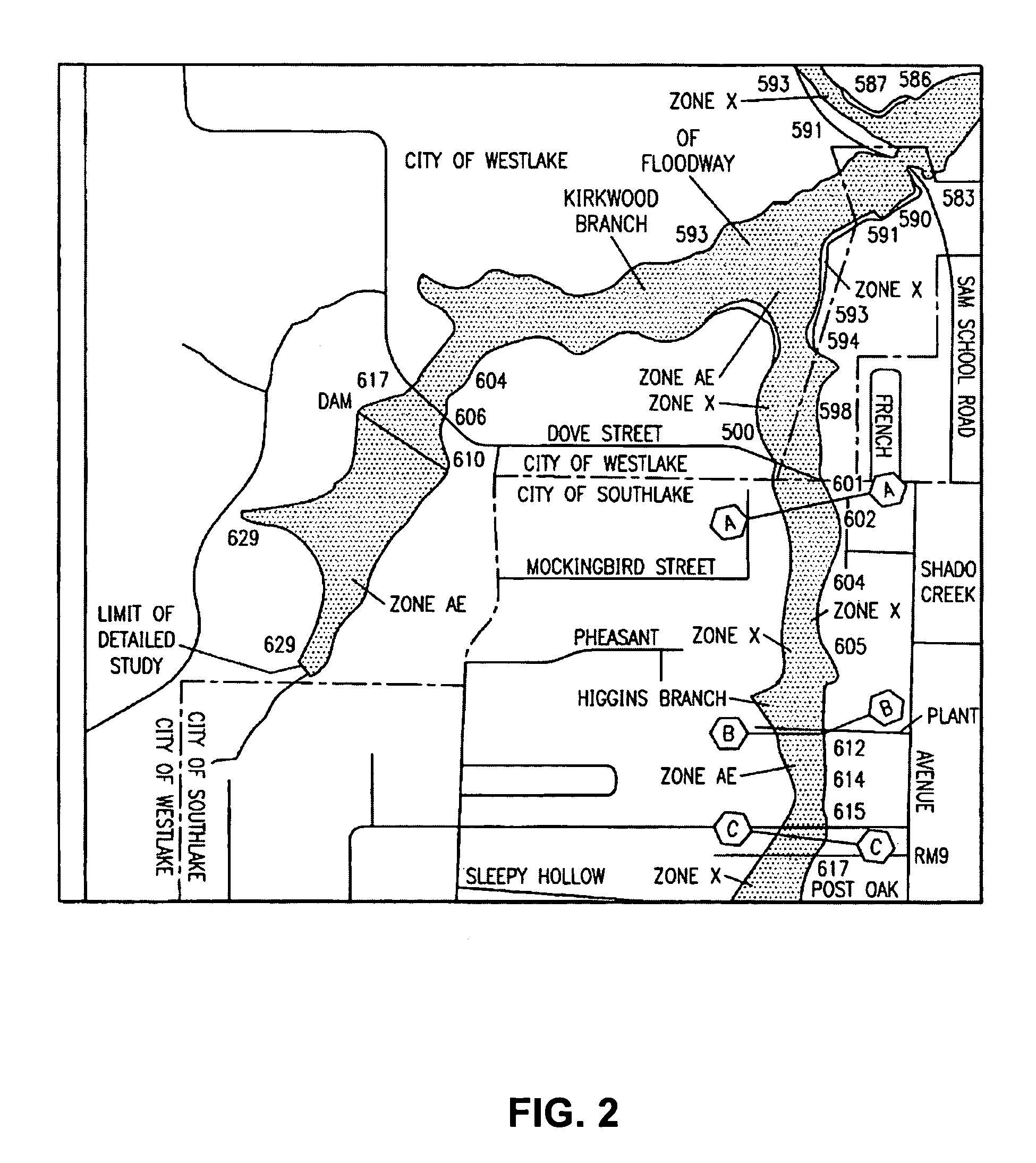 System and method for synchronizing raster and vector map images
