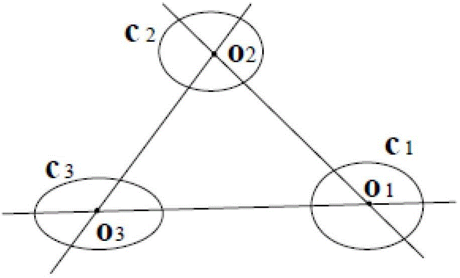 A Camera Calibration Method Based on One-Dimensional Characteristic of Sphere