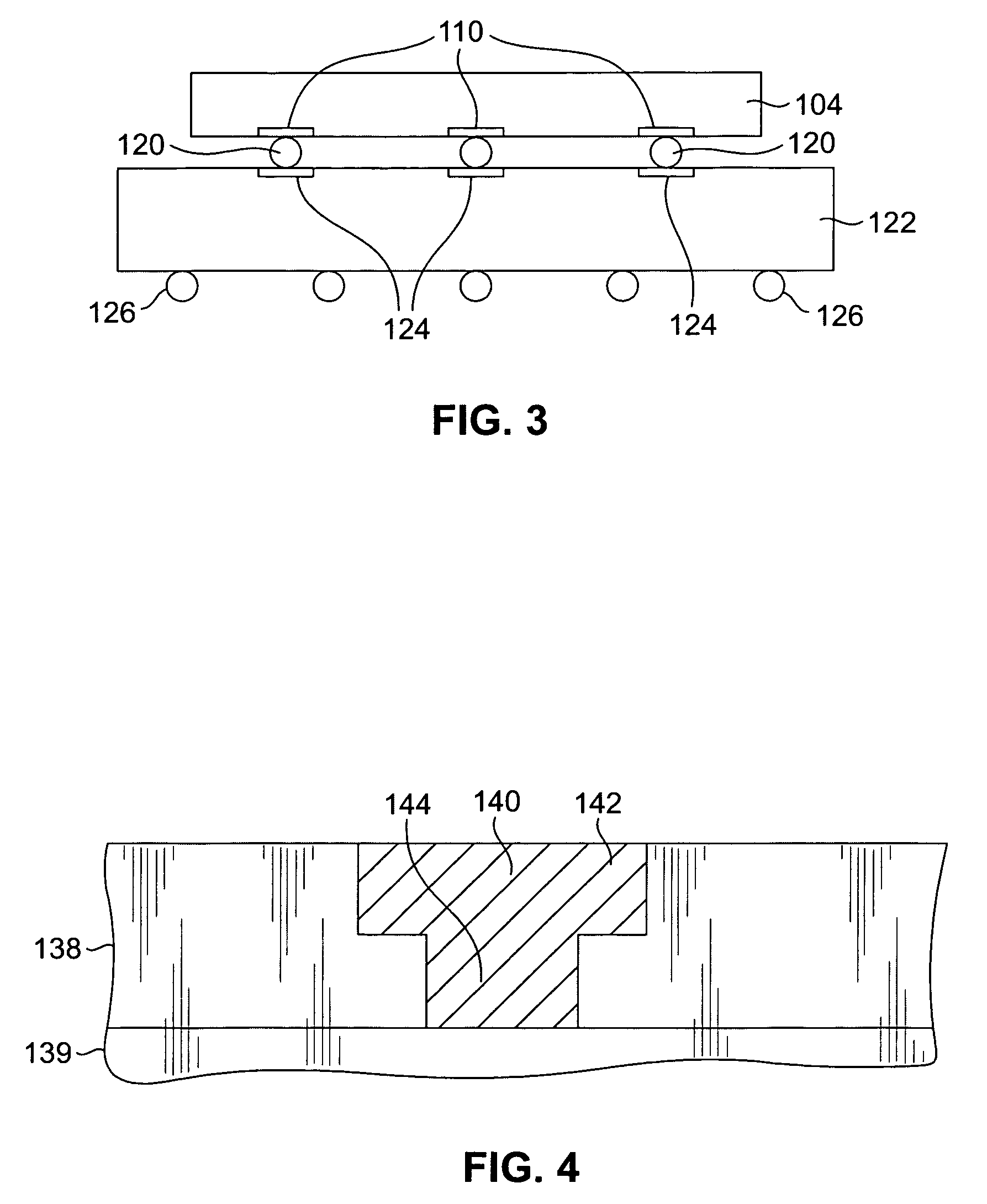 Structure and method for bonding to copper interconnect structures