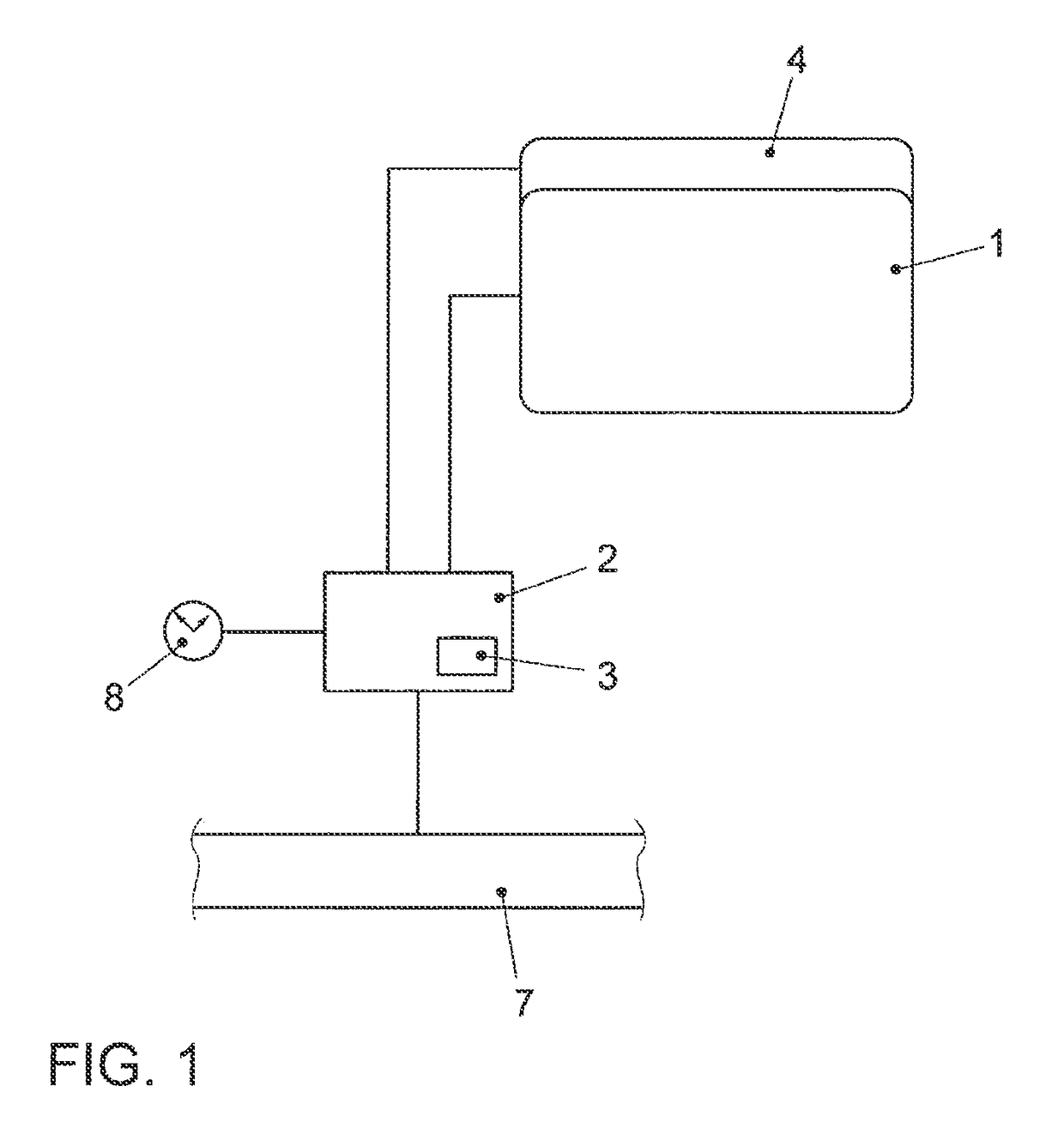 Method and display device for transitioning display information