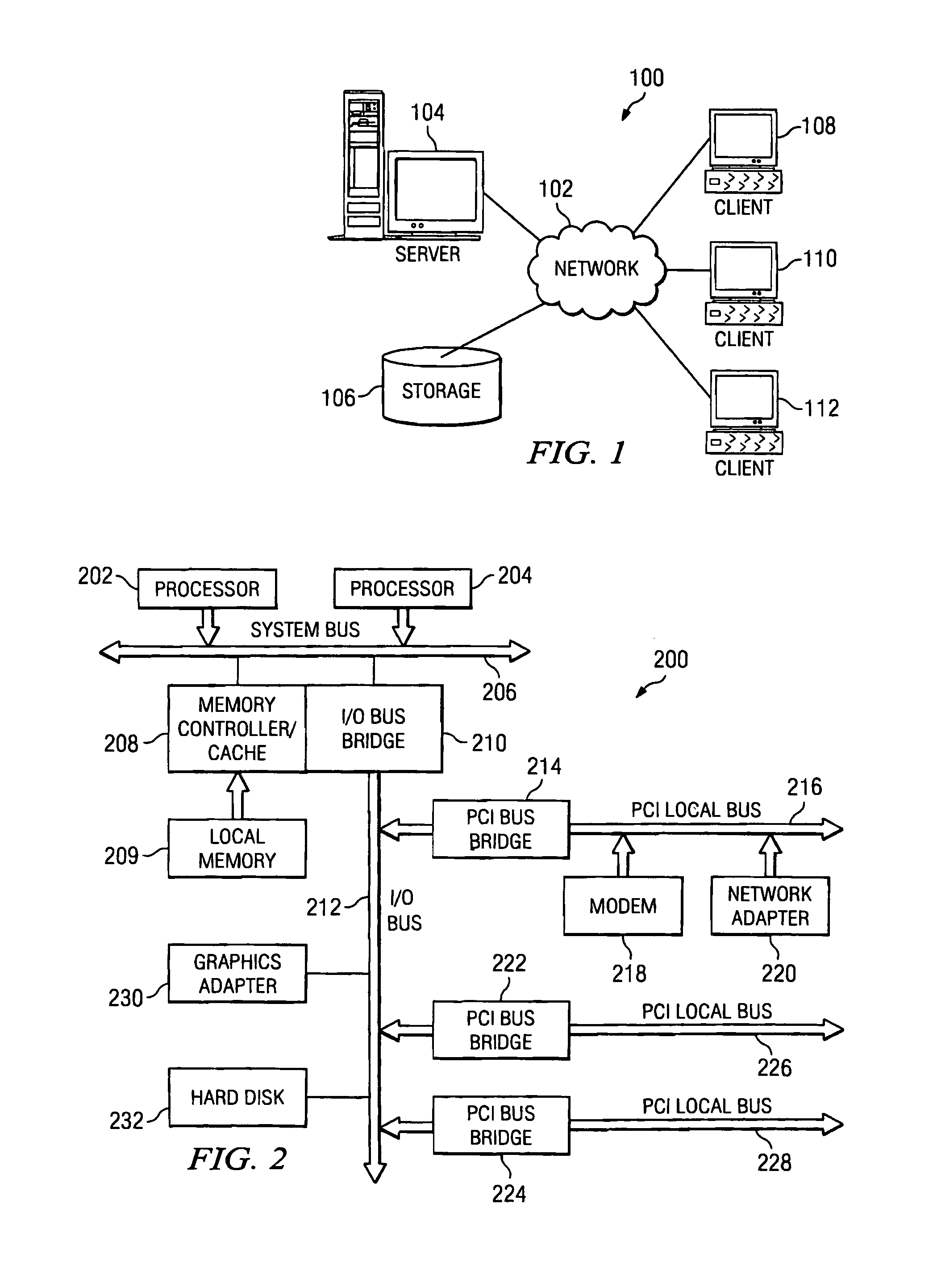 Method and apparatus for autonomic policy-based thermal management in a data processing system