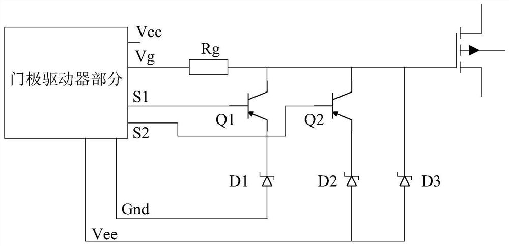 Drive Protection Circuit