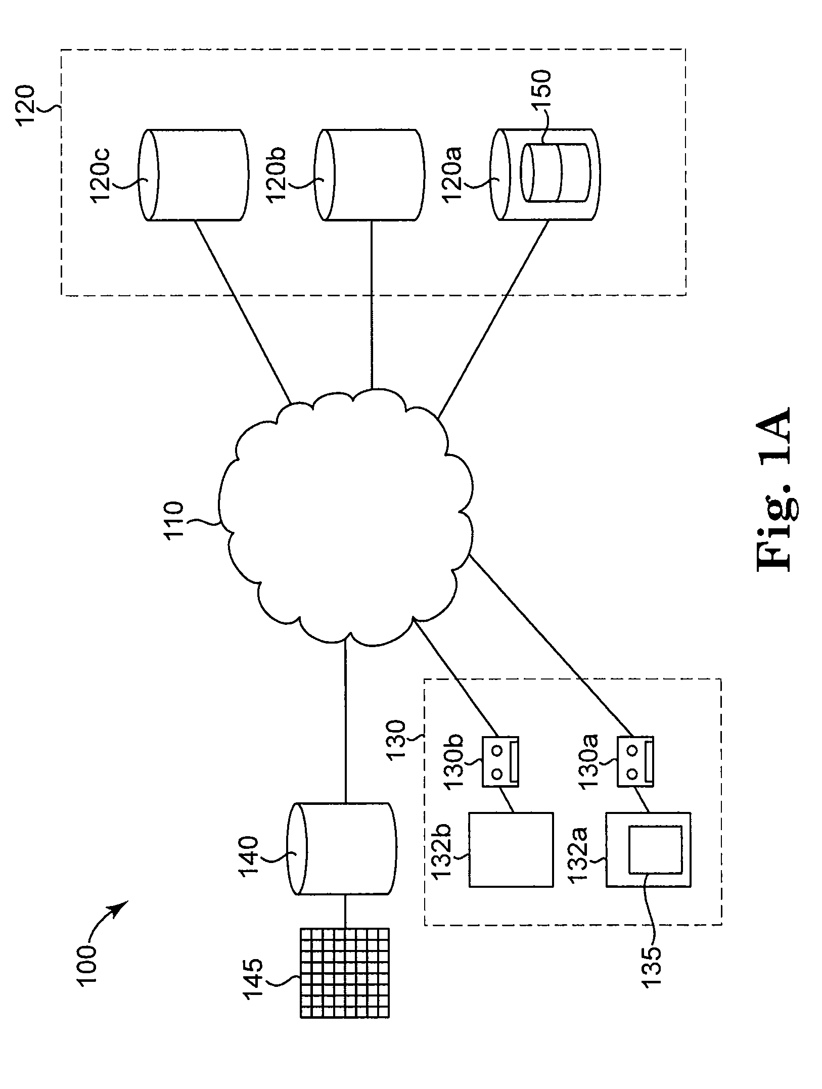 Enhanced method and system for assuring integrity of deduplicated data