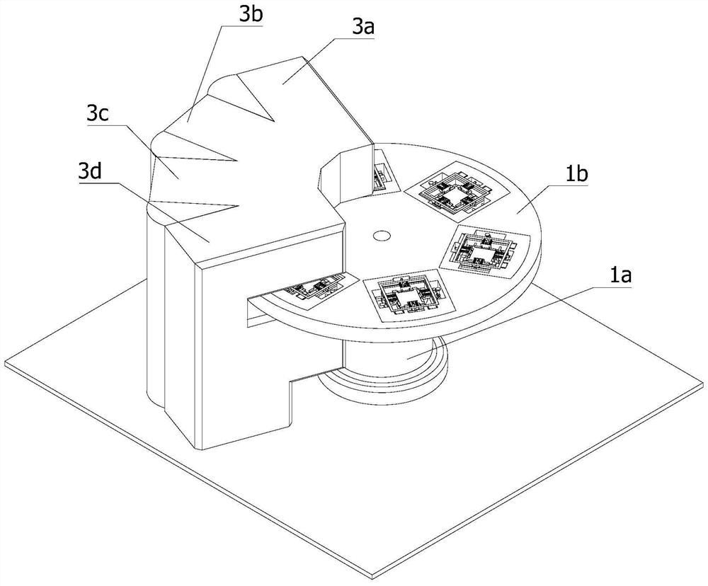 A low-loss Schottky rectifier reflow soldering device