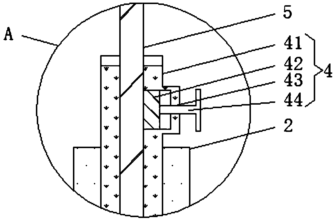 Lightning protection LED traffic light device