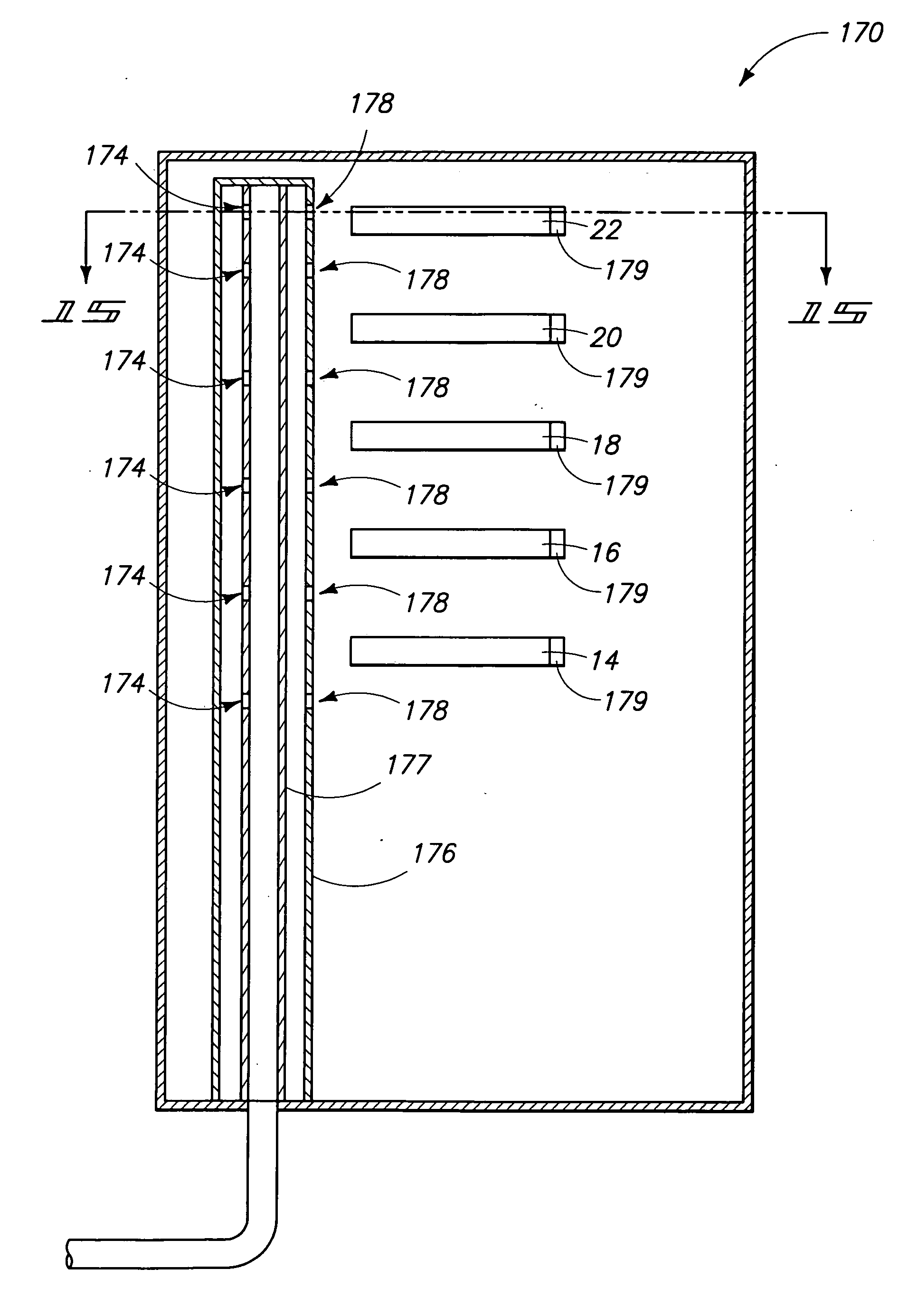 Deposition methods, and deposition apparatuses