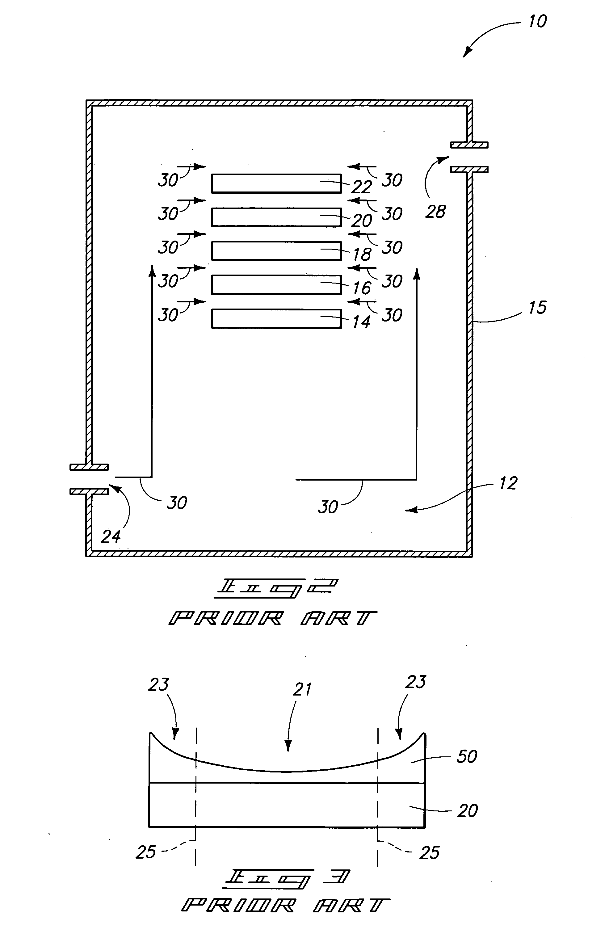 Deposition methods, and deposition apparatuses