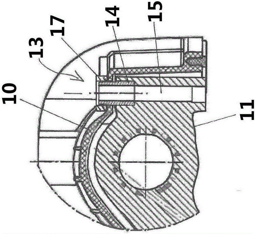 Hood module and method for producing hood module