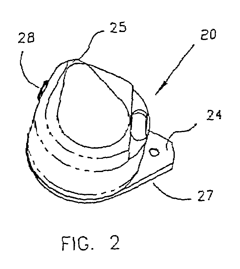 Infusion device having piston operated driving mechanism and positive pressure reservoir