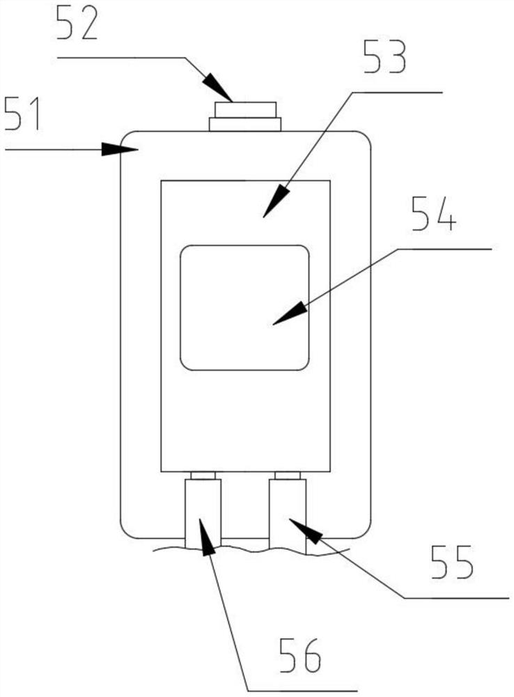 Intelligent water quality monitoring vehicle based on Internet of Things