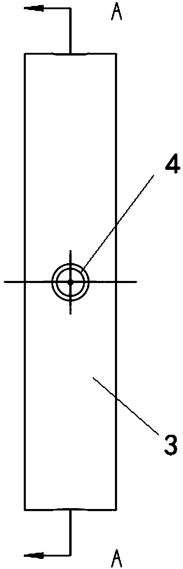 Thrust vector control continuous detonation air-breathing engine and aircraft