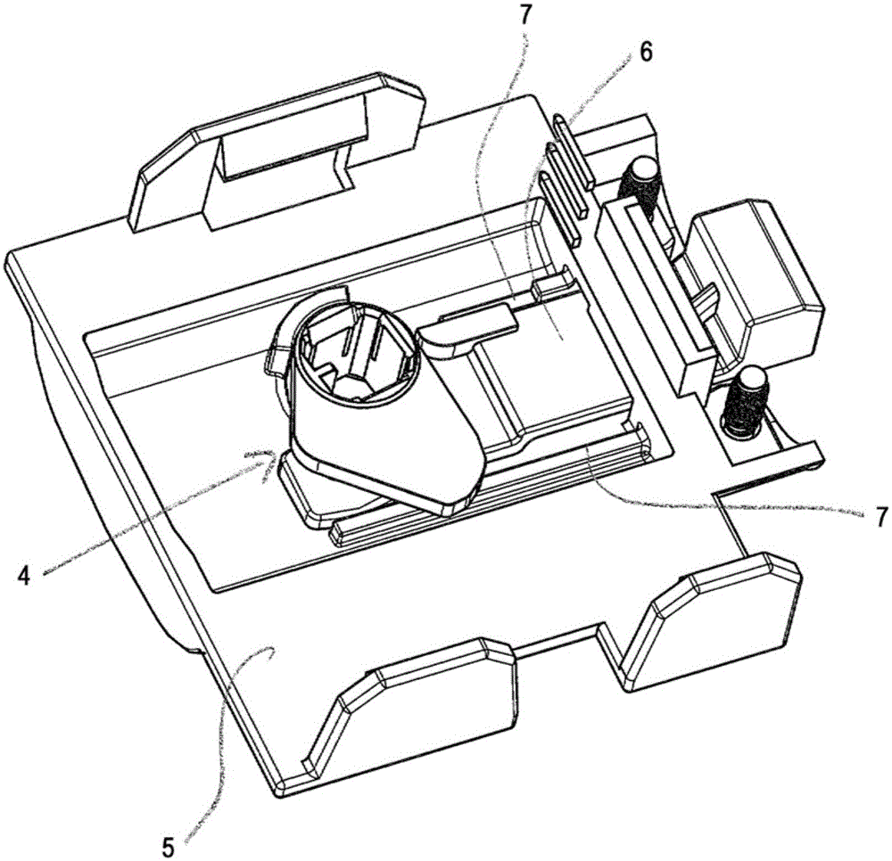 Locking device for a plug-in connection