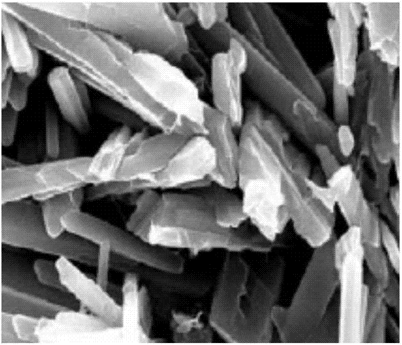 A desulfurized gypsum high-strength crystal decorative board and its preparation method
