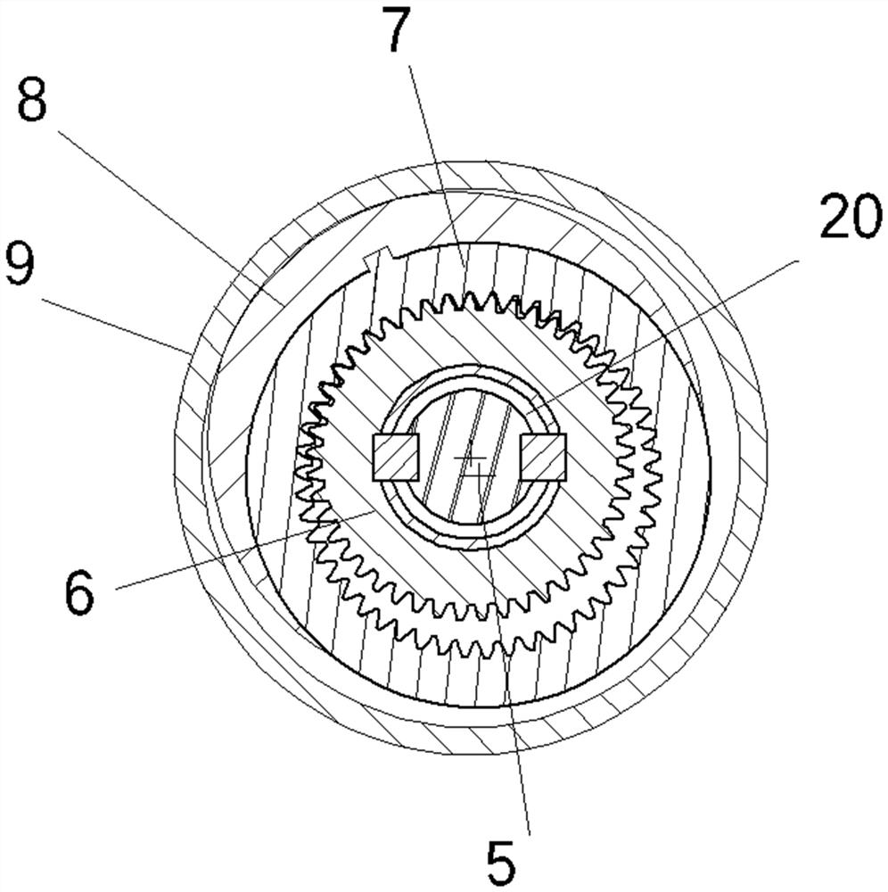 A Strong Dynamic Composite Impactor Applicable to Deep Hard Formation