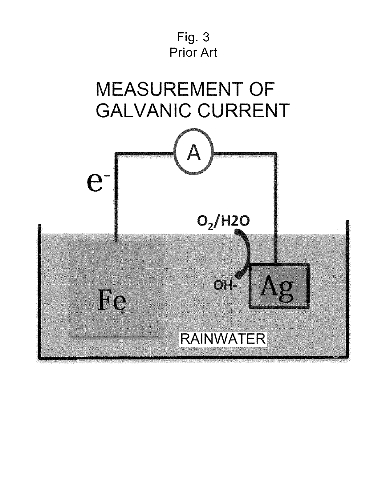 Dryness/wetness responsive sensor having first and second wires spaced 5 nm to less than 20 μm apart