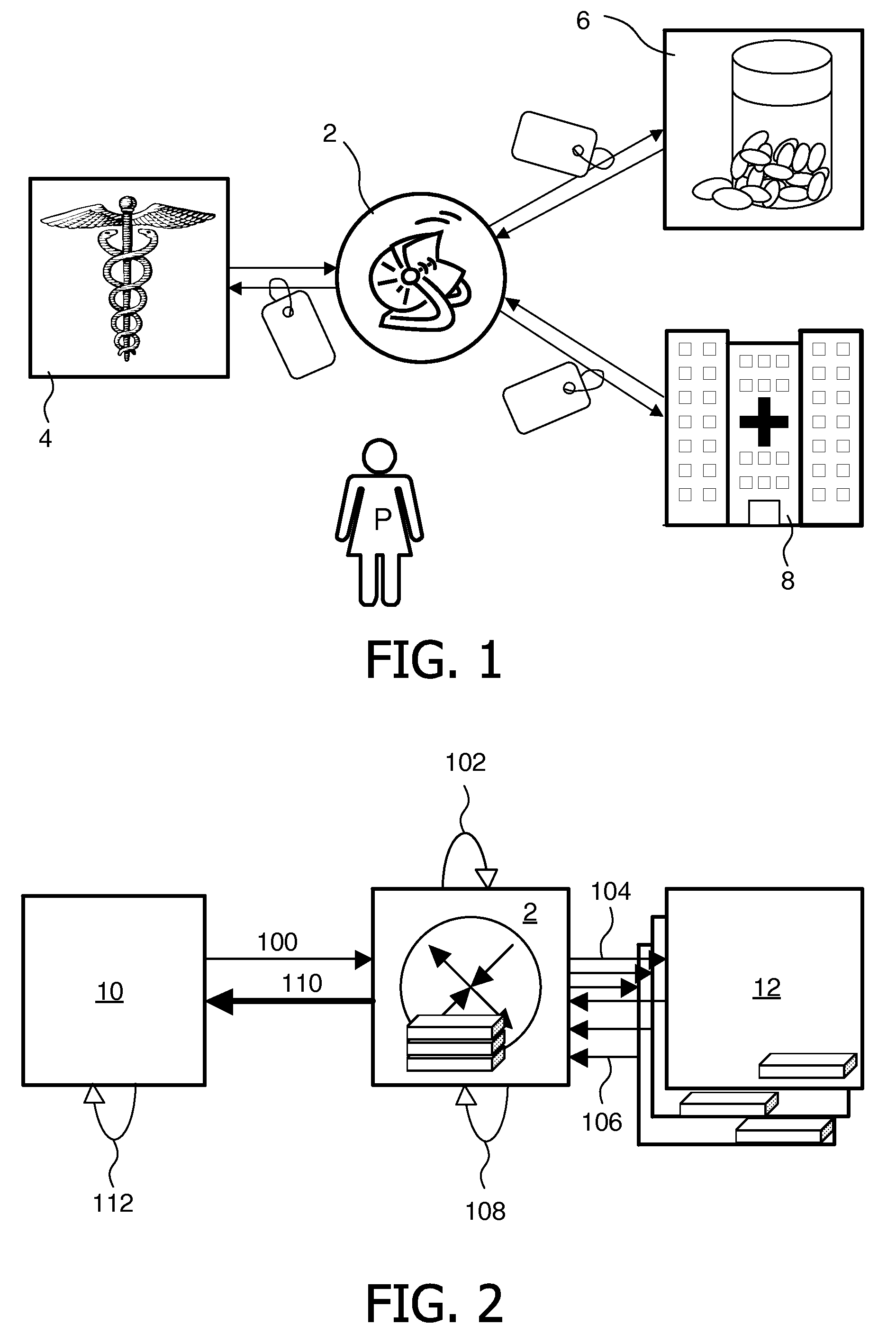 Method for exchanging data