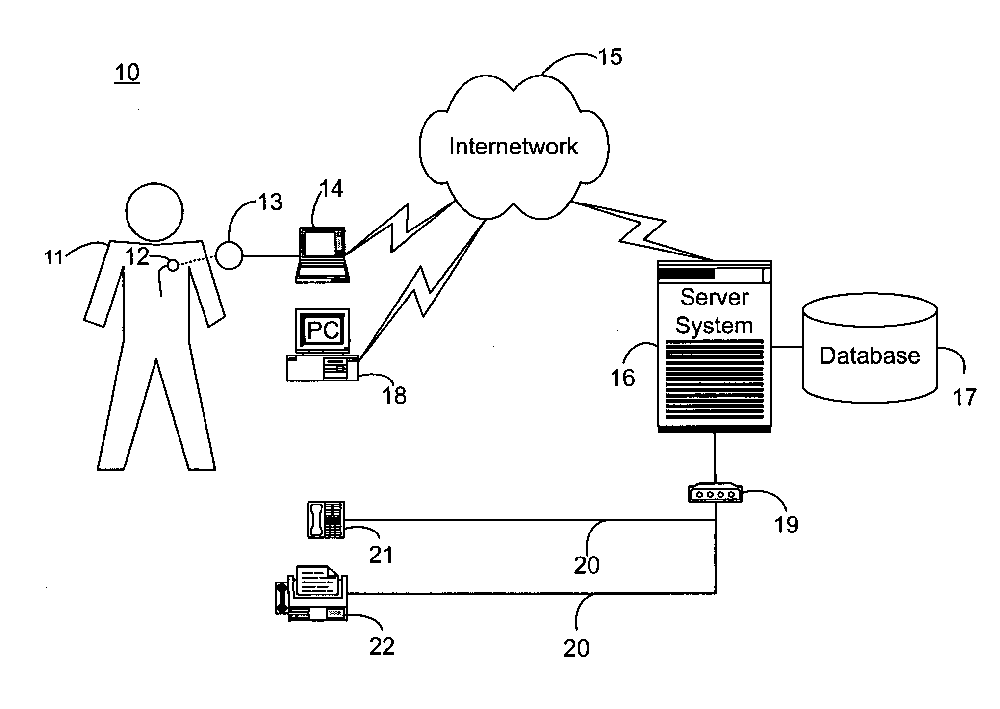System and method for providing voice feedback for automated remote patient care
