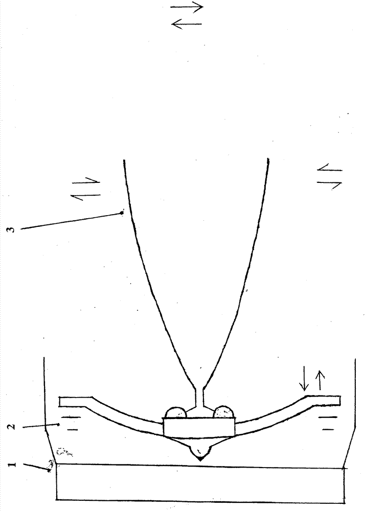 Practical overhead extremely-high inertia mass spontaneous rolling quick-acting machine body main part device