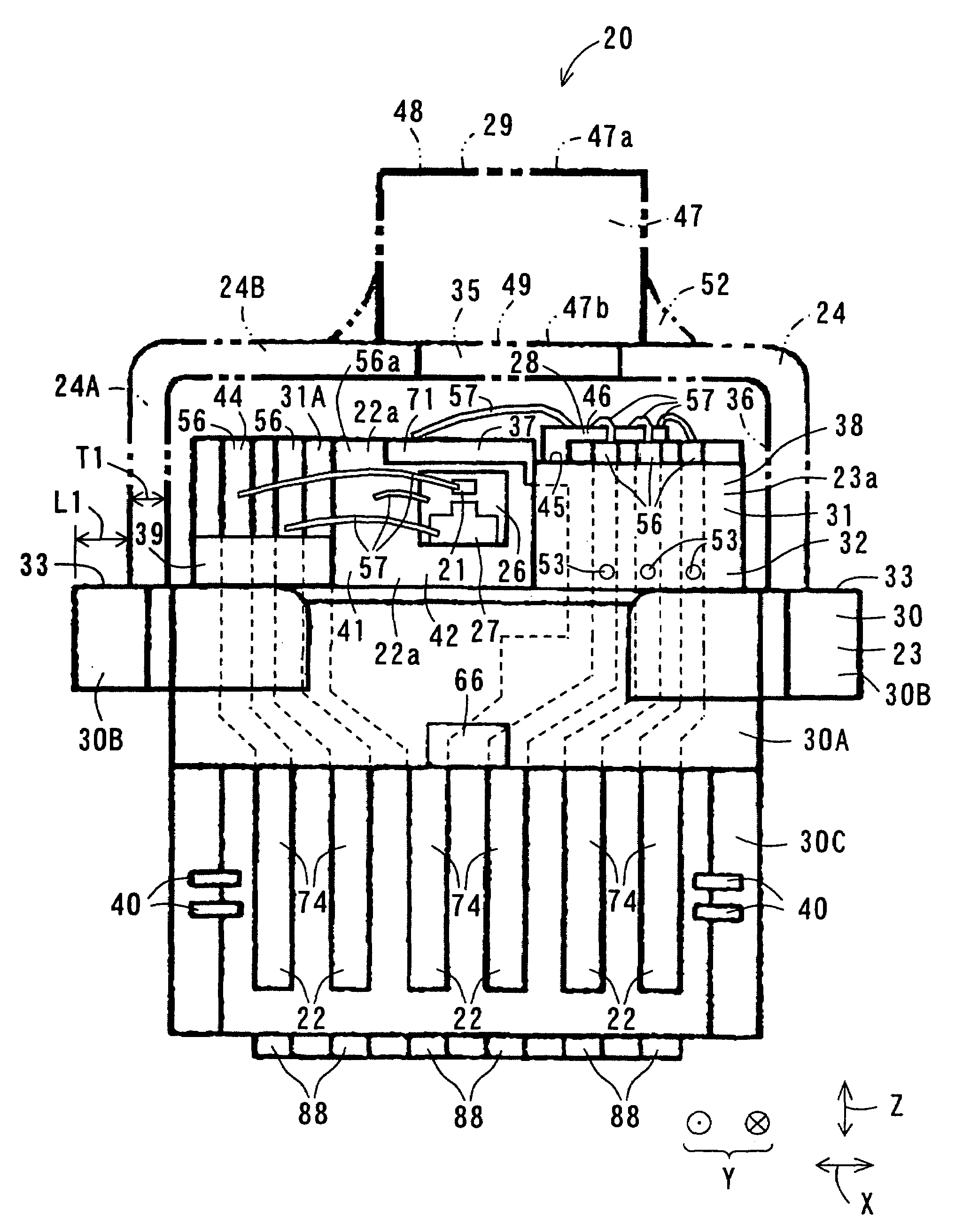 Semiconductor laser device, method for manufacturing the same and optical pickup apparatus