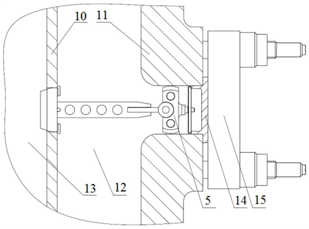 Clogged Hand Holes of Vertical Steam Generators in Nuclear Power Plants