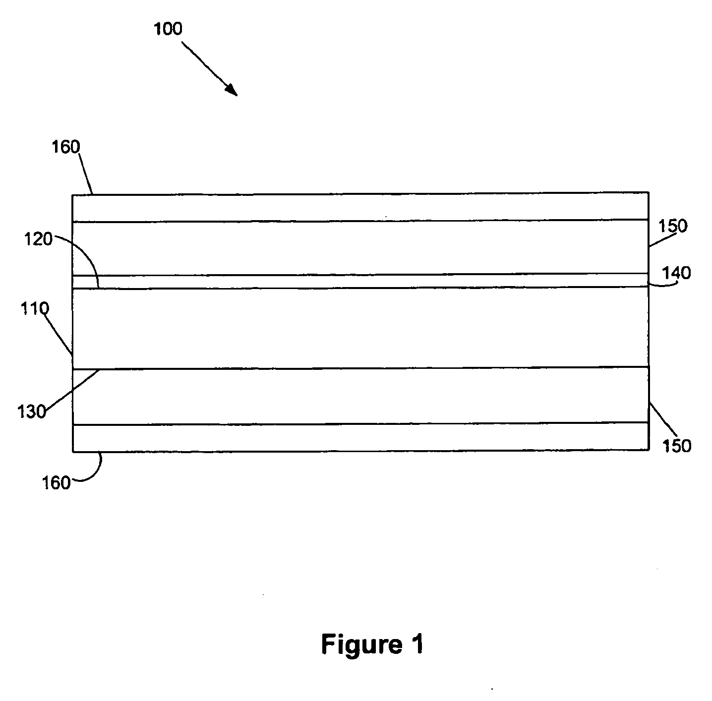Passive microwave device and method for producing the same