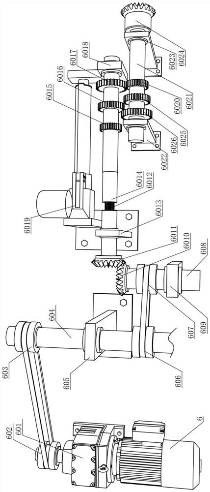 A wallpaper adhesive cutting device