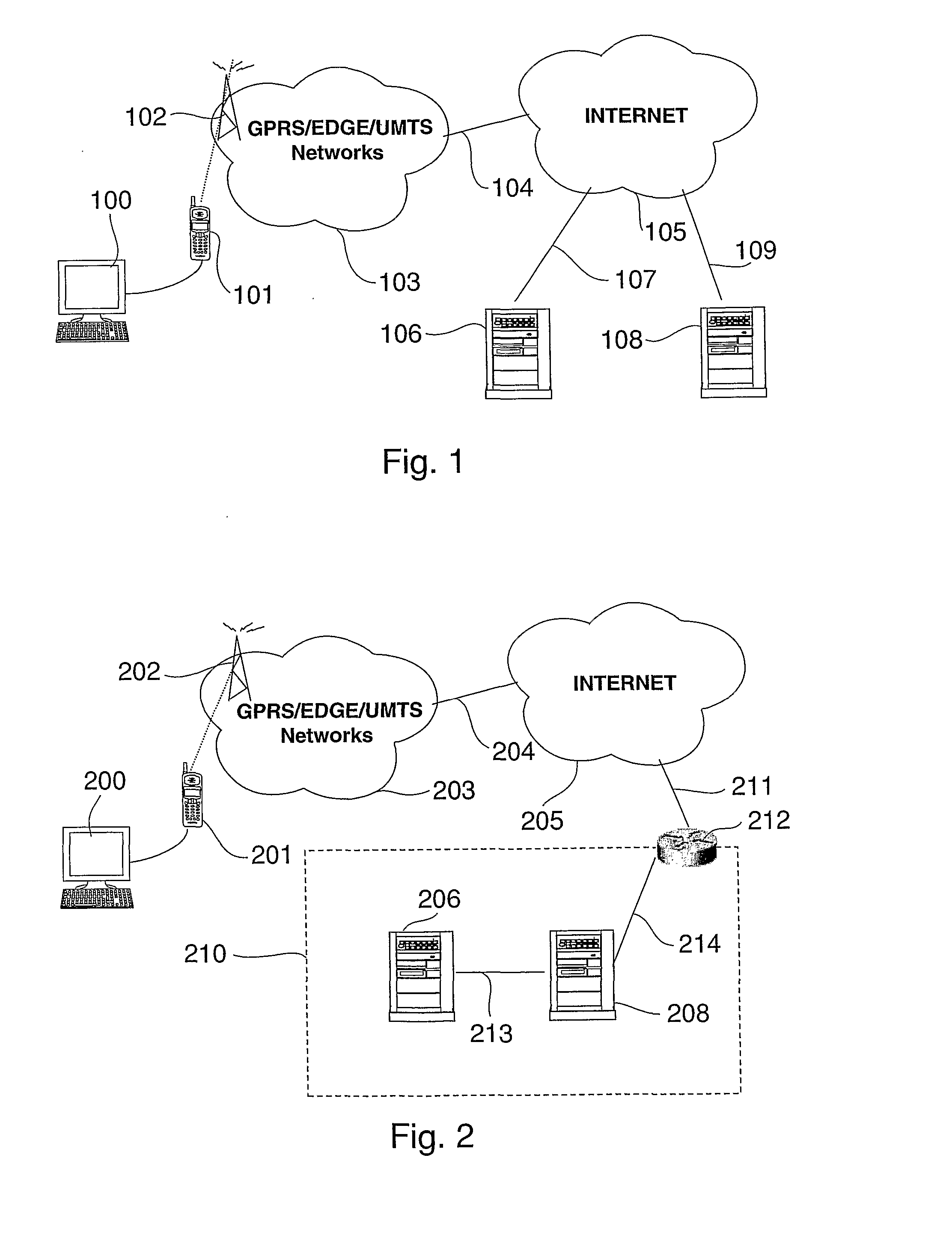 Method of Optimising Web Page Access in Wireless Networks