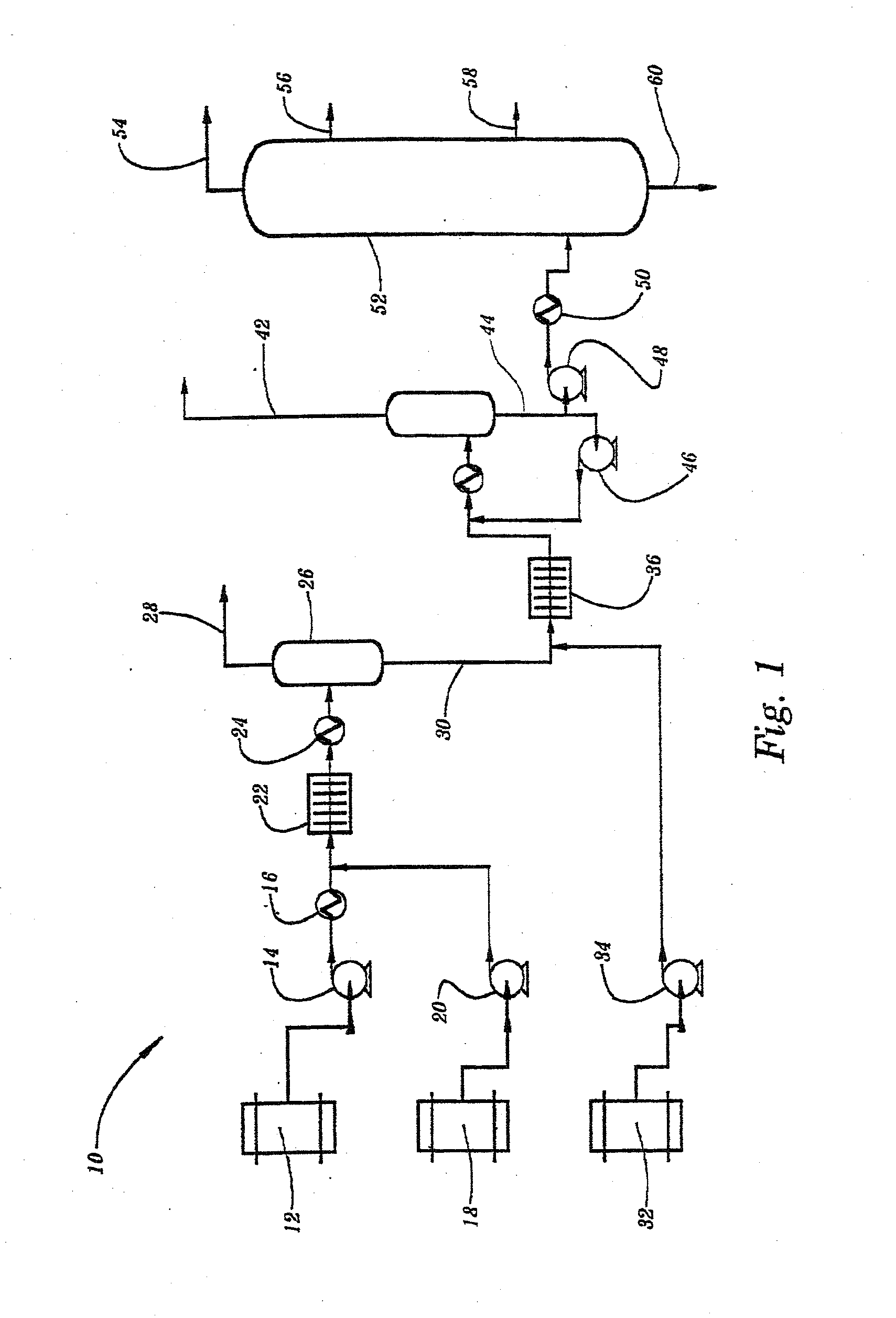 Methods of removing contaminants from used oil