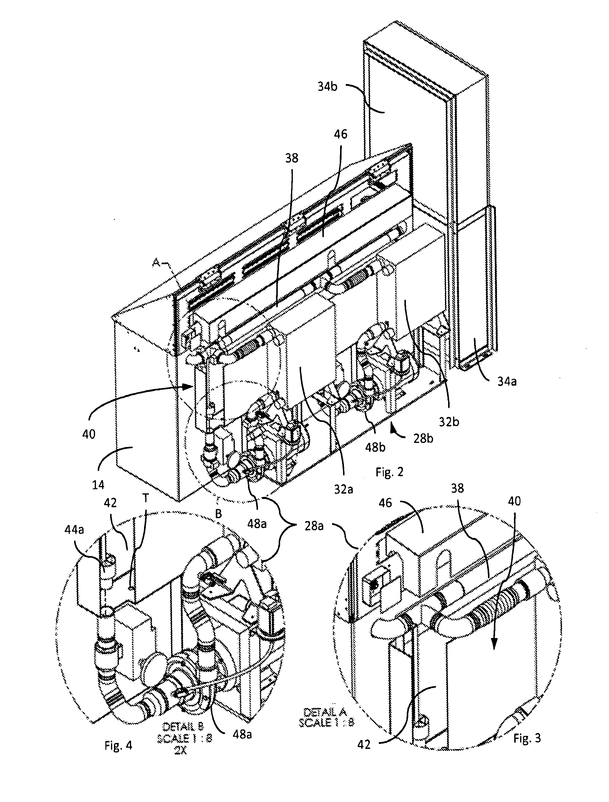 Appliance Immersion Cooling System