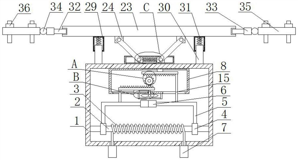 Adjustable reactance current limiting reactor