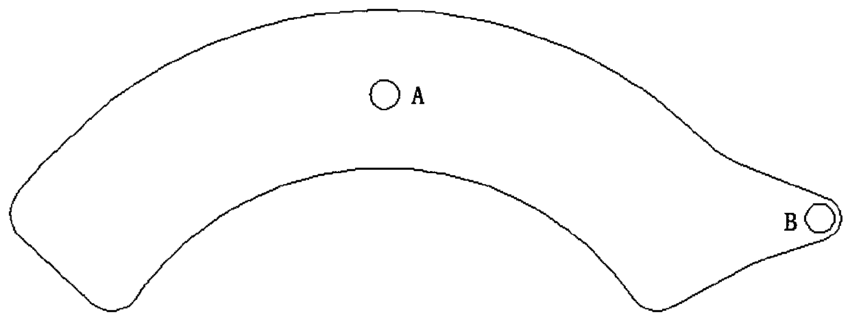 Electronickelling solution formula used for improving uniform distribution performance of neodymium-iron-boron manget coating and electronickelling method